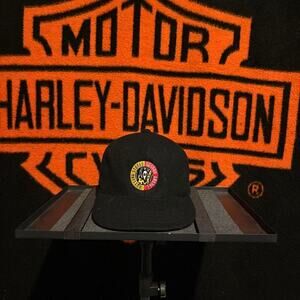 Vintage 1990s Rolling Stones Voodoo Lounge Hat